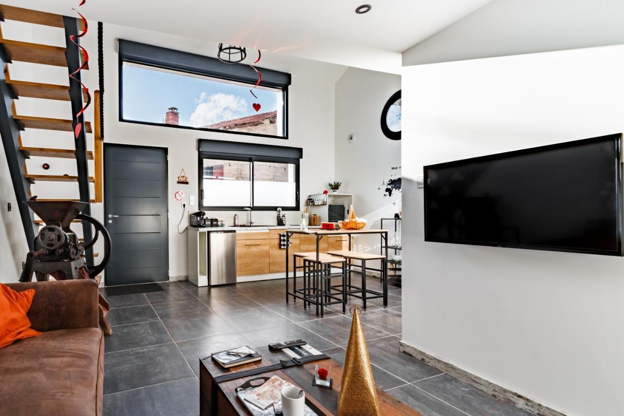 Appartement Loft *